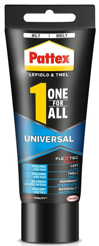 Pattex ONE FOR ALL Universal adhesive