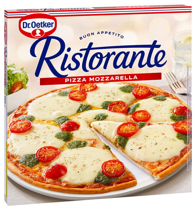 Dr.Oetker Ristorante Pizza Mozzarella