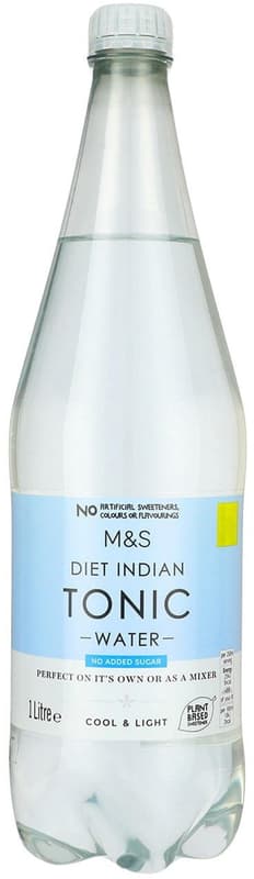 Marks & Spencer Diet Indian Tonic Water 