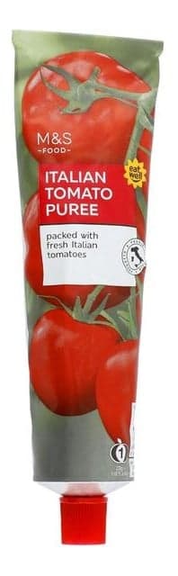 Marks & Spencer Italia twice concentrated tomato paste
