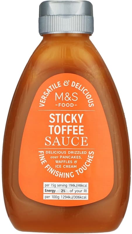 Marks & Spencer Karamelová dezertní poleva