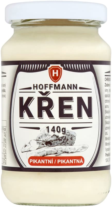 Hoffmann Spicy Horseradish