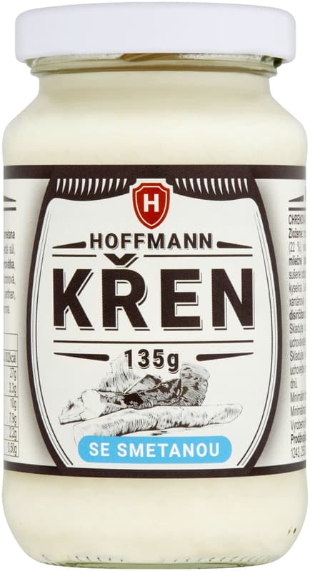 Hoffmann Horseradish cream