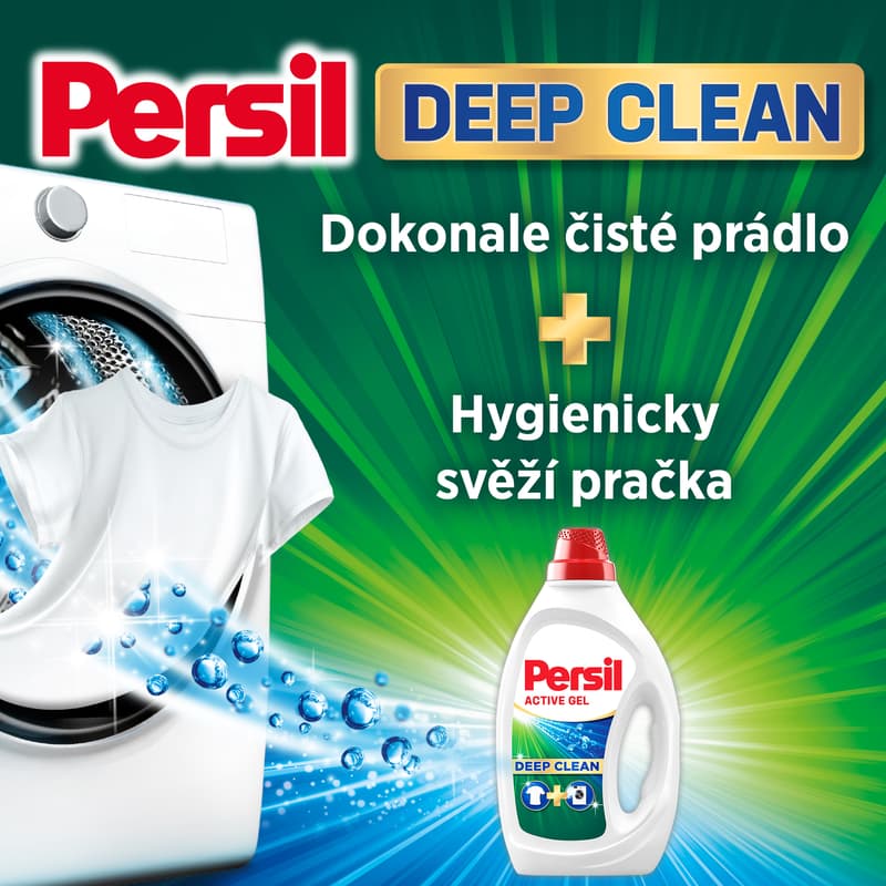 Persil Universal prací gel (1,98 l)