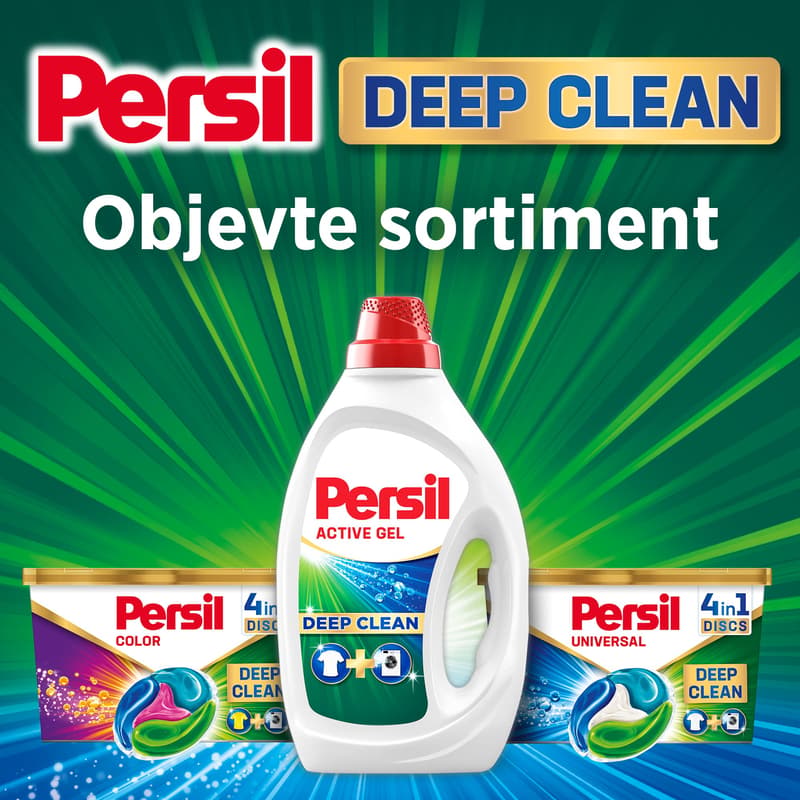 Persil Universal prací gel (1,98 l)