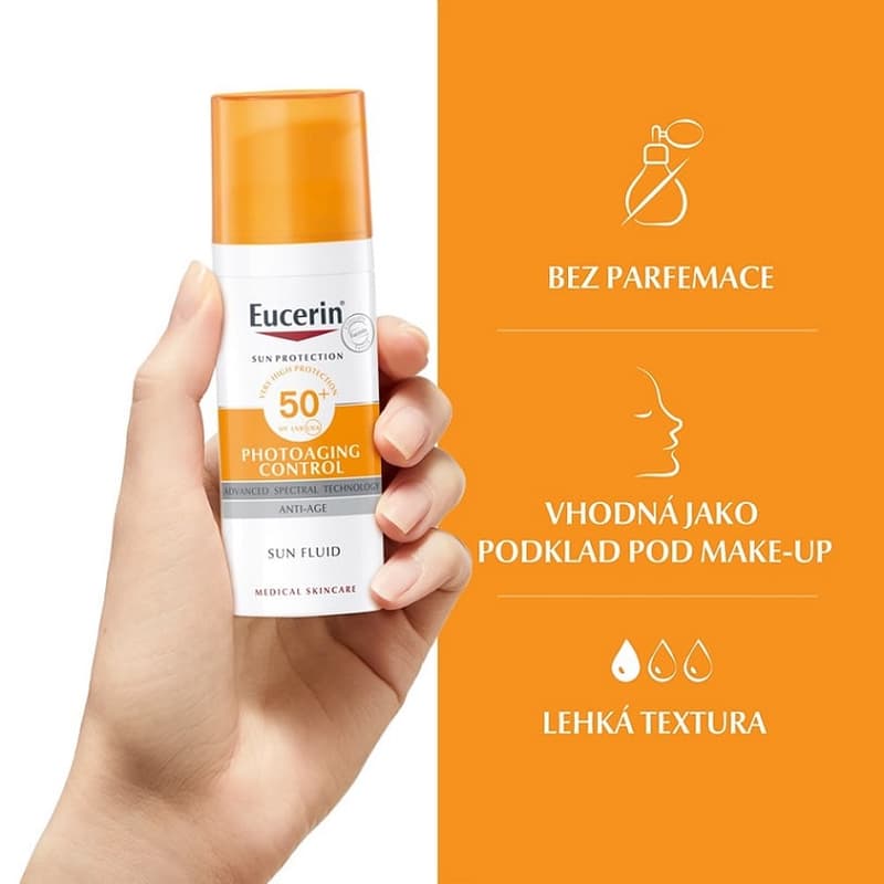 EUCERIN SUN Wrinkle Emulsion SPF50 50ml_2018