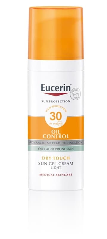 EUCERIN SUN Oil Control SPF30 50ml_2018