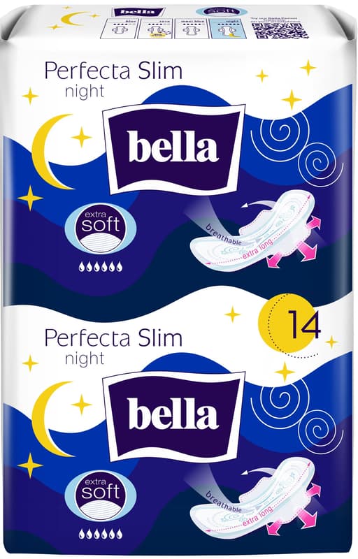 Bella Perfecta Ultra Night Extra Soft