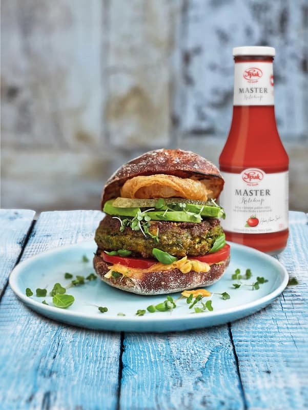 Spak Master Ketchup