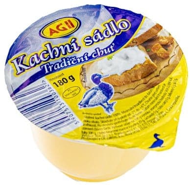 Agii Kachní sádlo
