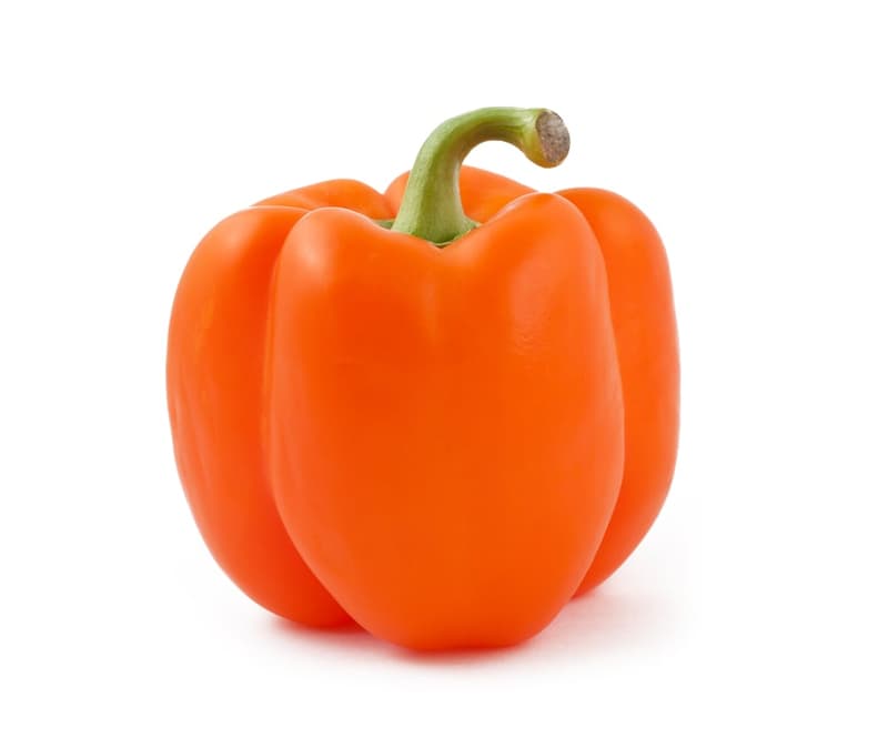 Paprika oranžová 1 ks