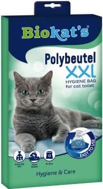 Biokat's Cat toilet bags XXL