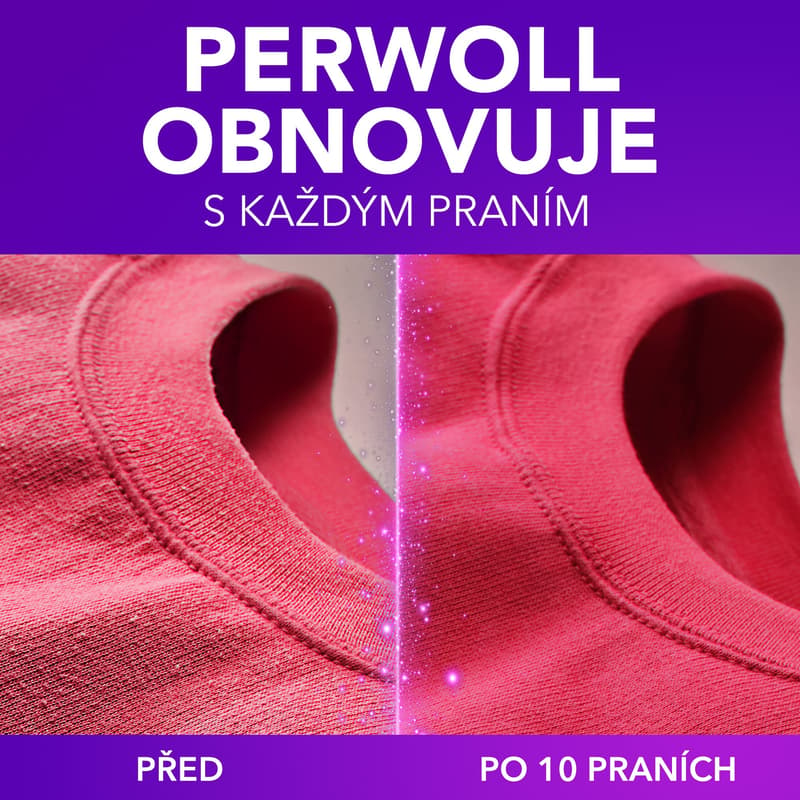 Perwoll Renew color special detergent (3.75 l)