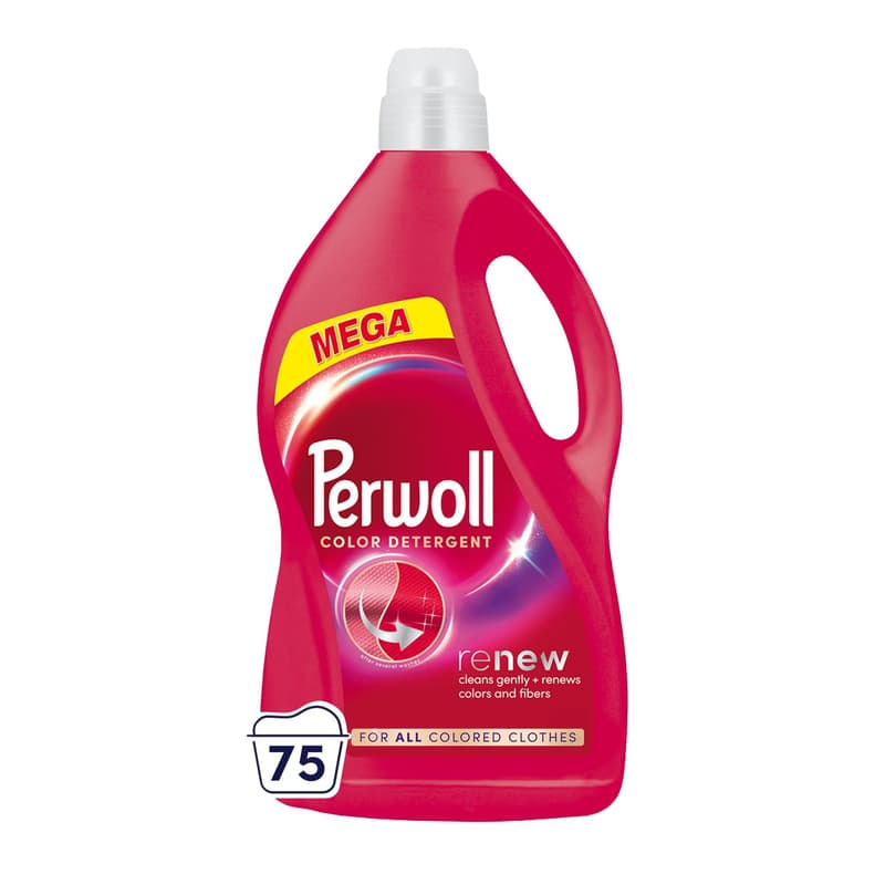 Perwoll Renew color special detergent (3.75 l)