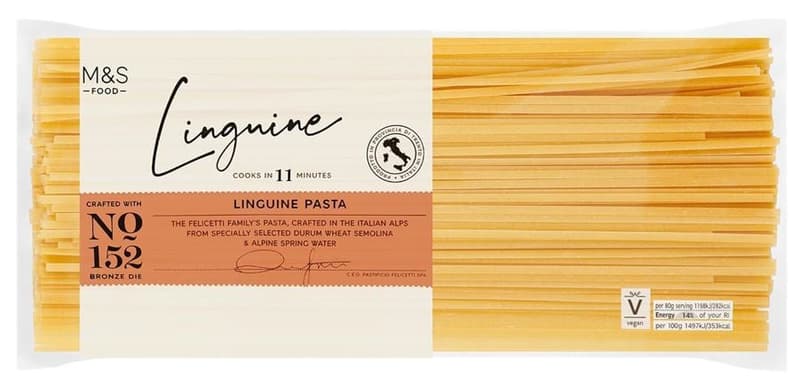 Marks & Spencer Linguine