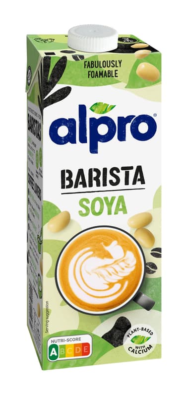 Alpro Barista sójový nápoj