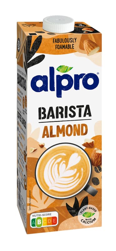 Alpro Barista mandlový nápoj