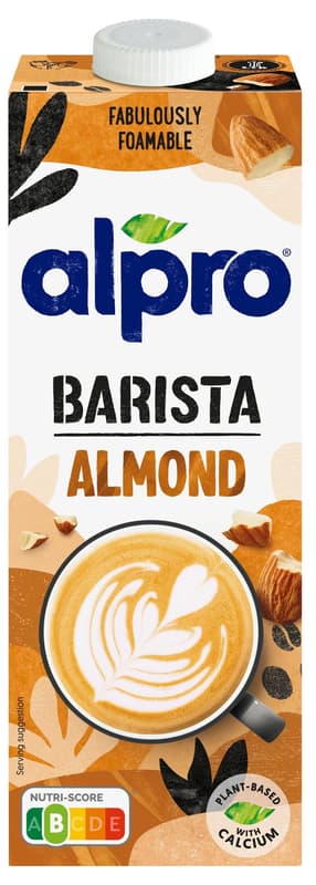 Alpro Barista mandlový nápoj