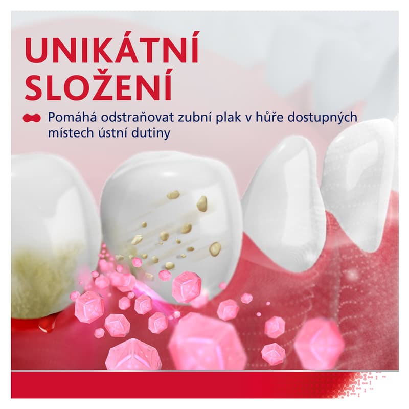 Parodontax Whitening toothpaste for gum problems - complete protection