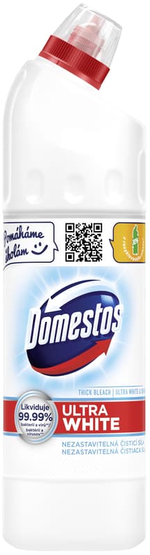 Domestos Ultra White & Shine