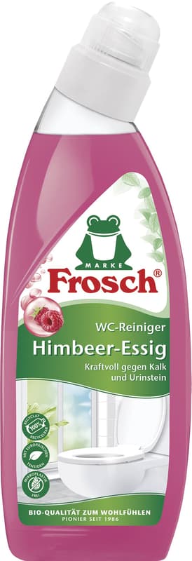 Frosch WC gel raspberry
