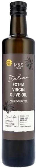Marks & Spencer Italian extra virgin olive oil