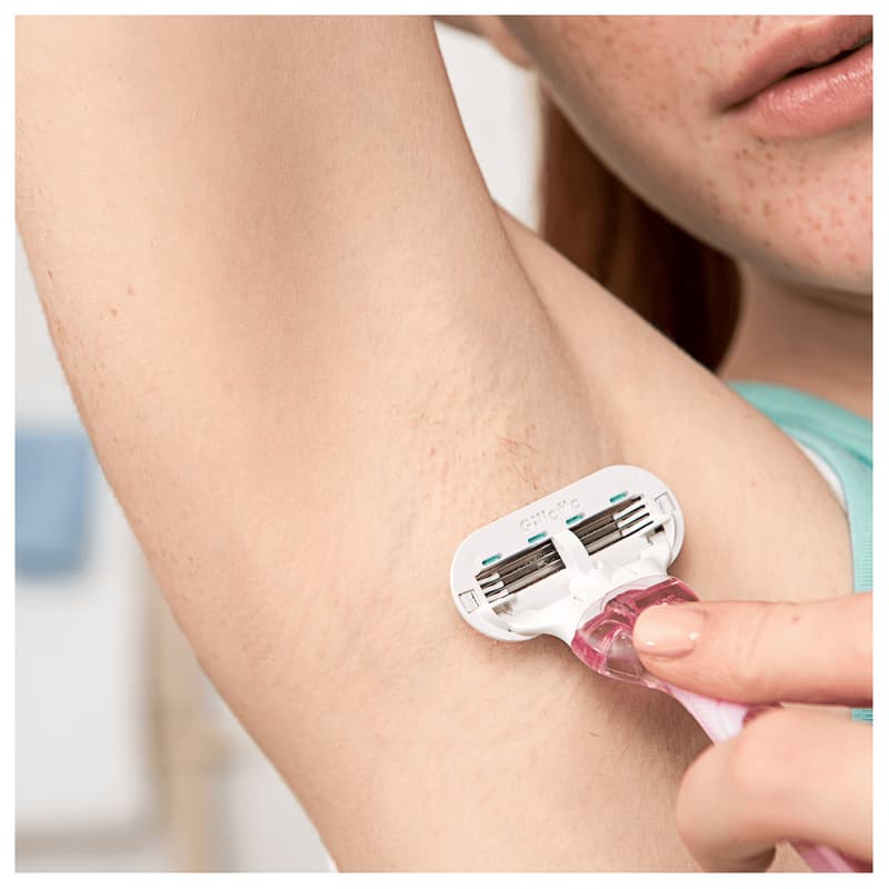 Gillette Venus Sensitive Smooth ready-made razors 3pcs