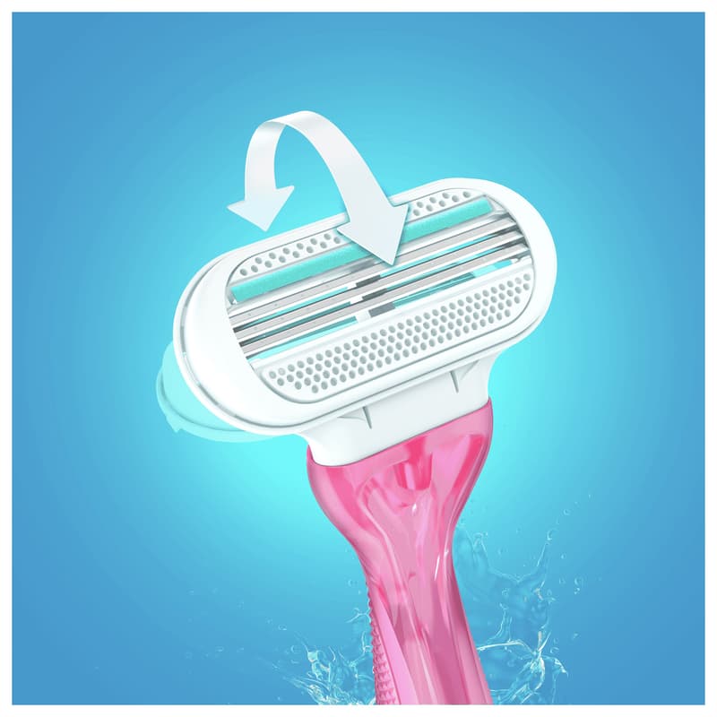Gillette Venus Sensitive Smooth ready-made razors 3pcs