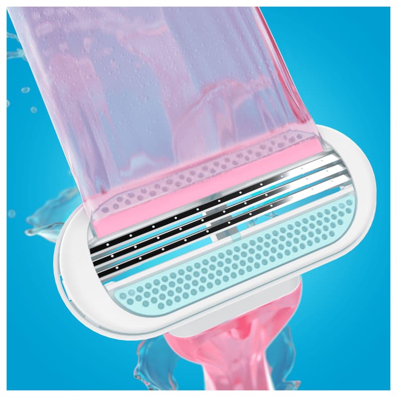 Gillette Venus Sensitive Smooth ready-made razors 3pcs
