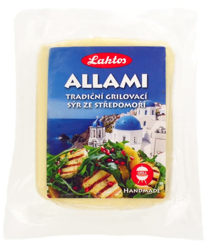 Laktos Allami - cheese for grilling