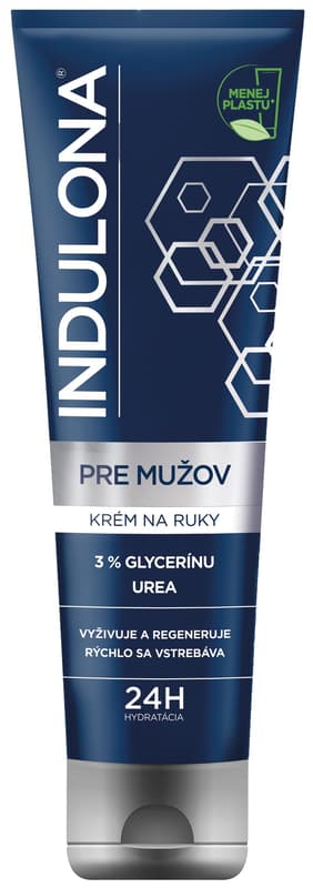Indulona men's hand cream