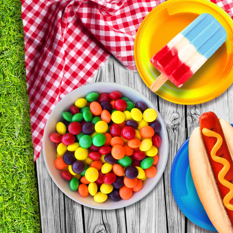 Skittles Crazy Sours Fruit Chewy Candy