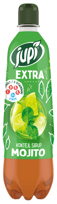 Jupí Extra Mojito