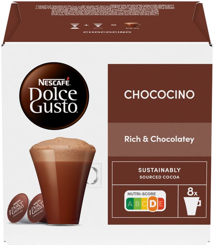 Nescafé Dolce Gusto Chococino 16pcs