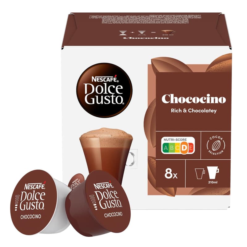 Nescafé Dolce Gusto Chococino 16pcs