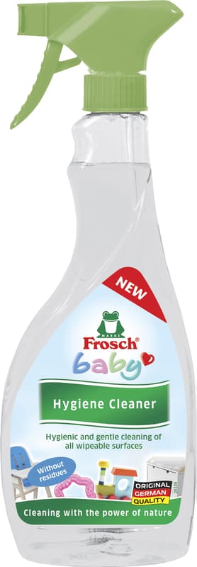 Frosch Cleaner for baby items and washable surfaces