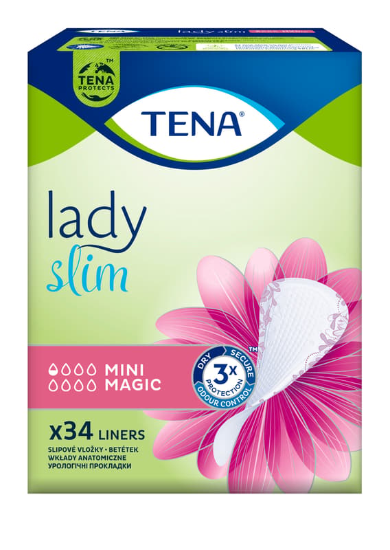 Tena Lady slim mini magic