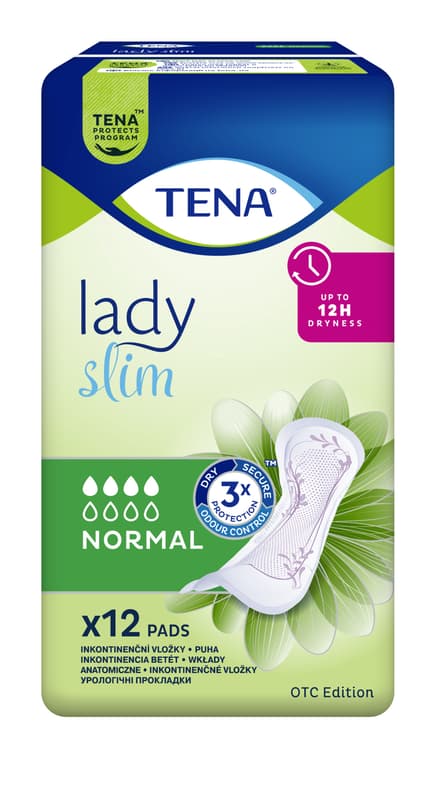 Tena Lady slim normal