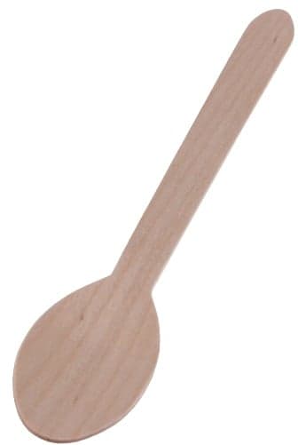 Niteola Wooden spoons 16 cm