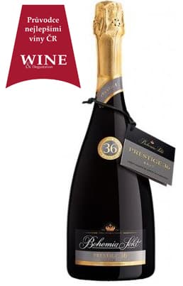 Bohemia Sekt Prestige 36 brut