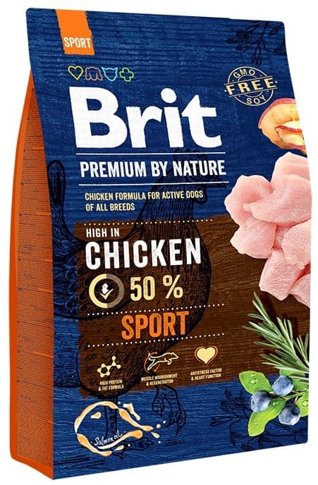 Brit Premium by Nature Sport