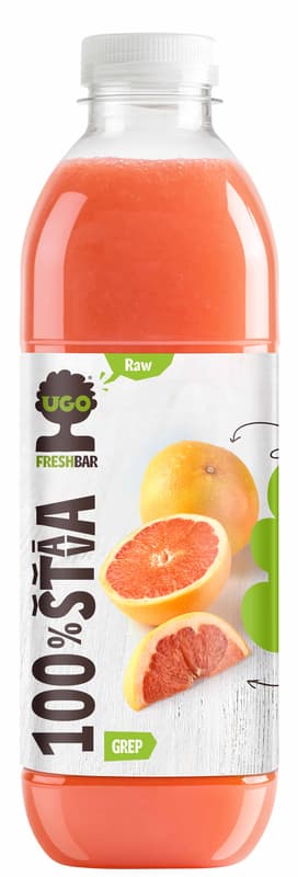 UGO RAW 100% grep