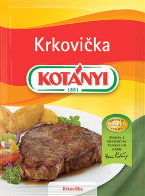 Kotányi Krkovička