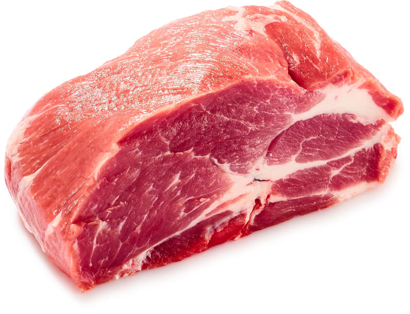 Qualivo Pork collar