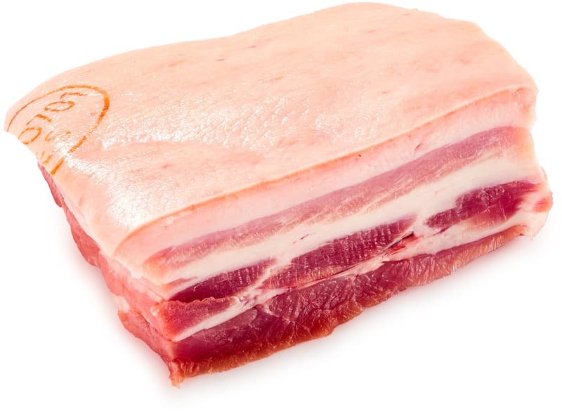 Qualivo Pork belly