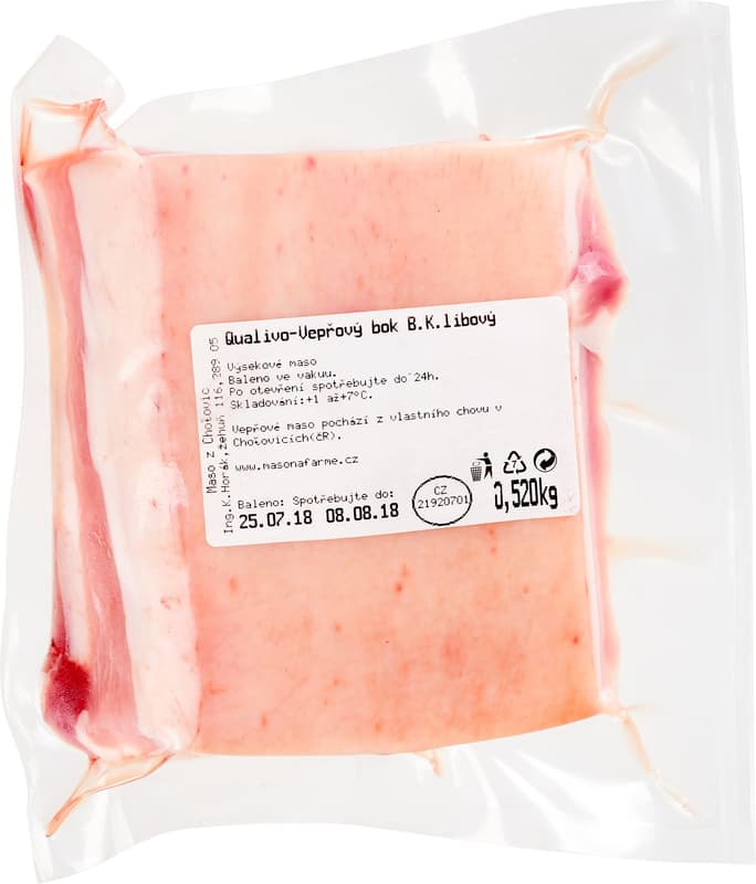 Qualivo Pork belly