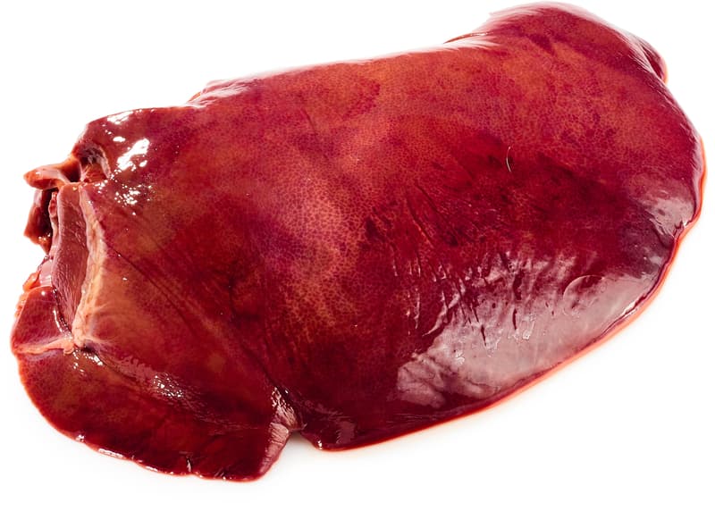 Qualivo Pork liver