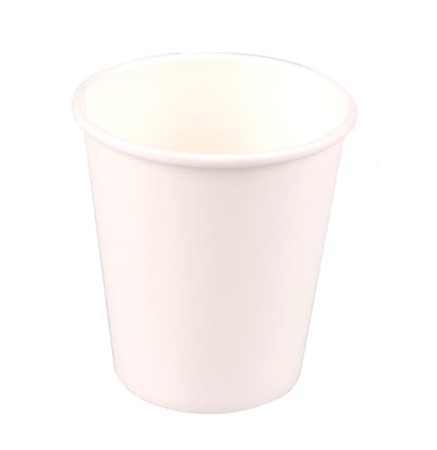 Niteola Paper cups white 200 ml