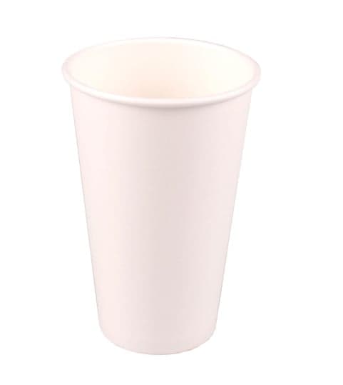 Niteola Paper cups white 510 ml