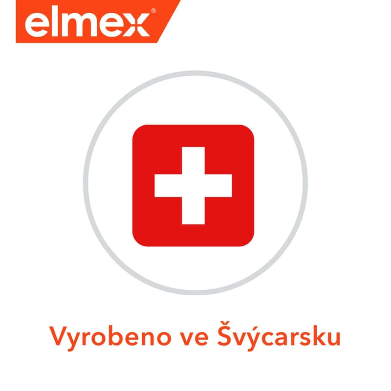 elmex Ultra Soft zubní kartáček měkký multipack 3ks